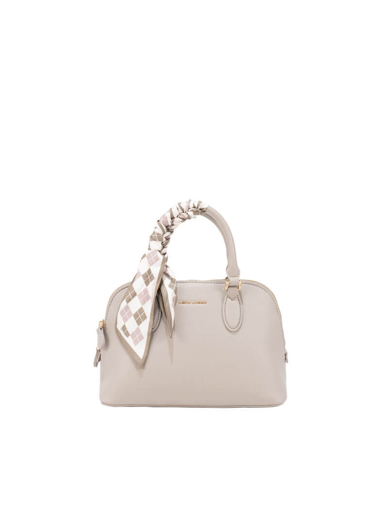 Sac à main avec foulard